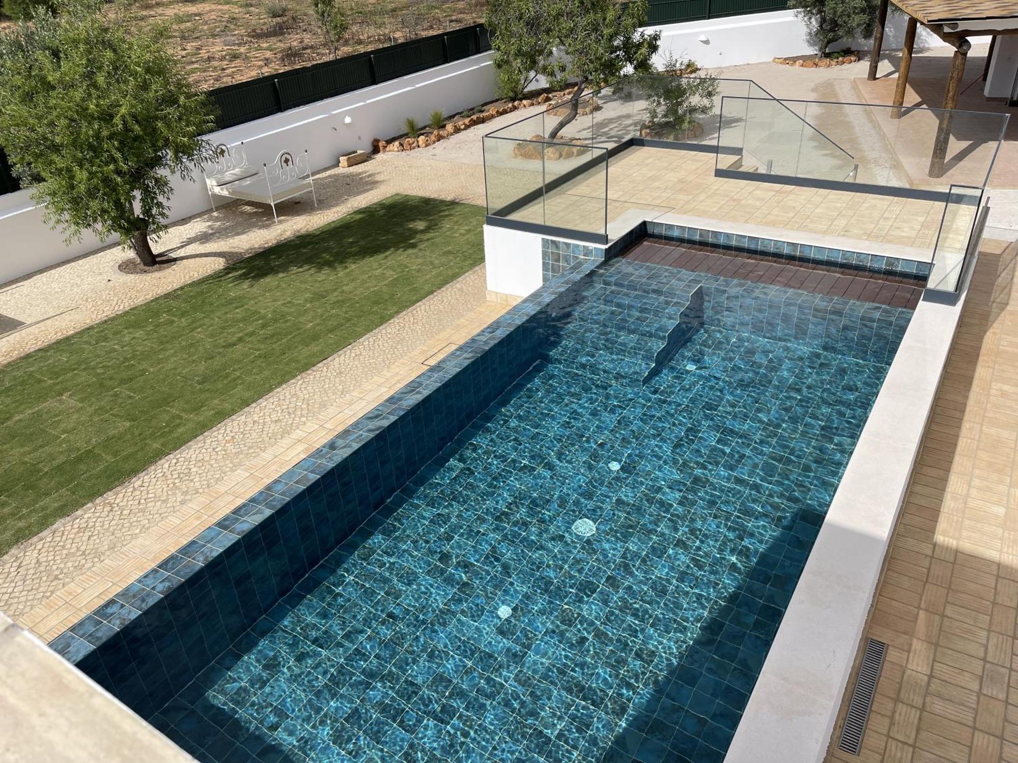 Monte Geracoes - Heated Pool - Typical Algarvian - Close To Quinta Lago, Vale Lobo And Vilamoura Almancil Exterior foto