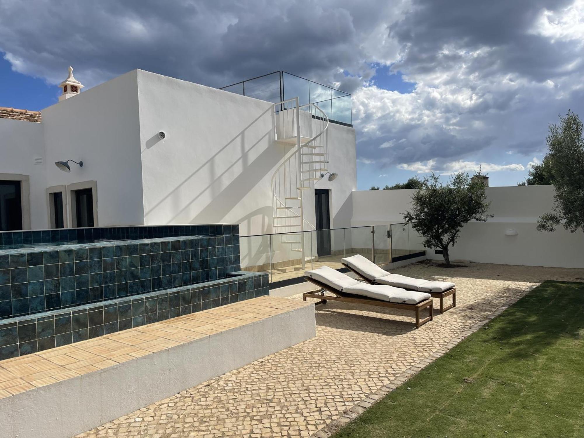 Monte Geracoes - Heated Pool - Typical Algarvian - Close To Quinta Lago, Vale Lobo And Vilamoura Almancil Exterior foto