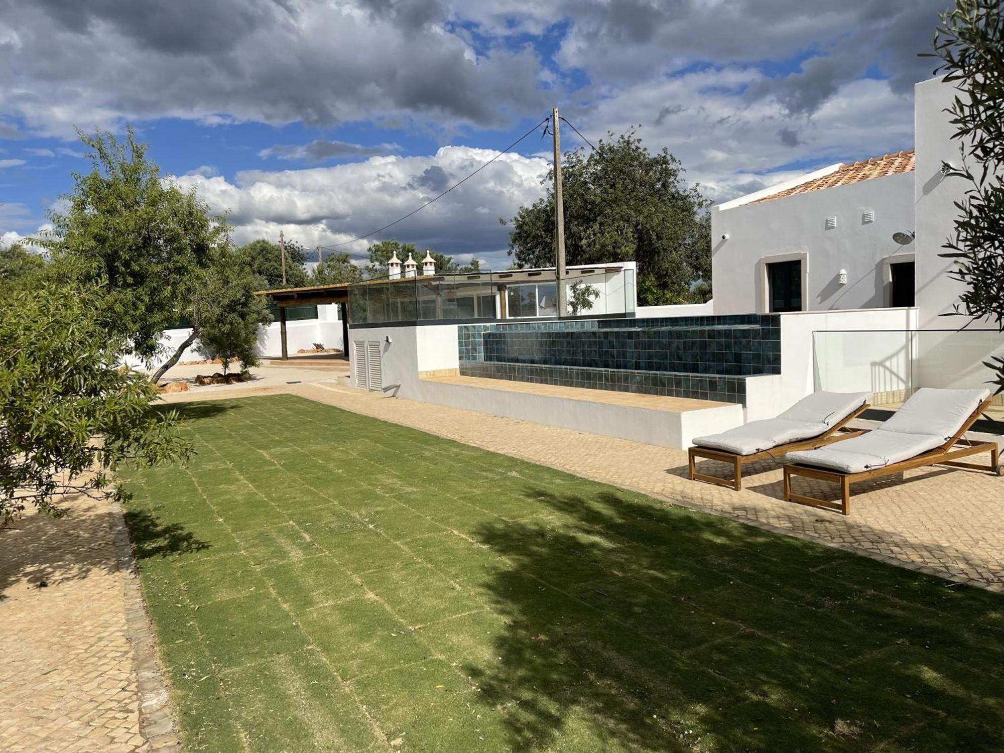 Monte Geracoes - Heated Pool - Typical Algarvian - Close To Quinta Lago, Vale Lobo And Vilamoura Almancil Exterior foto