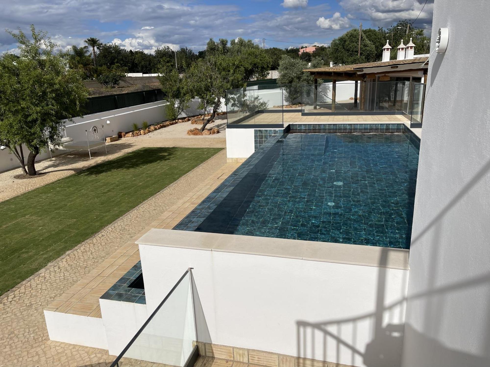 Monte Geracoes - Heated Pool - Typical Algarvian - Close To Quinta Lago, Vale Lobo And Vilamoura Almancil Exterior foto