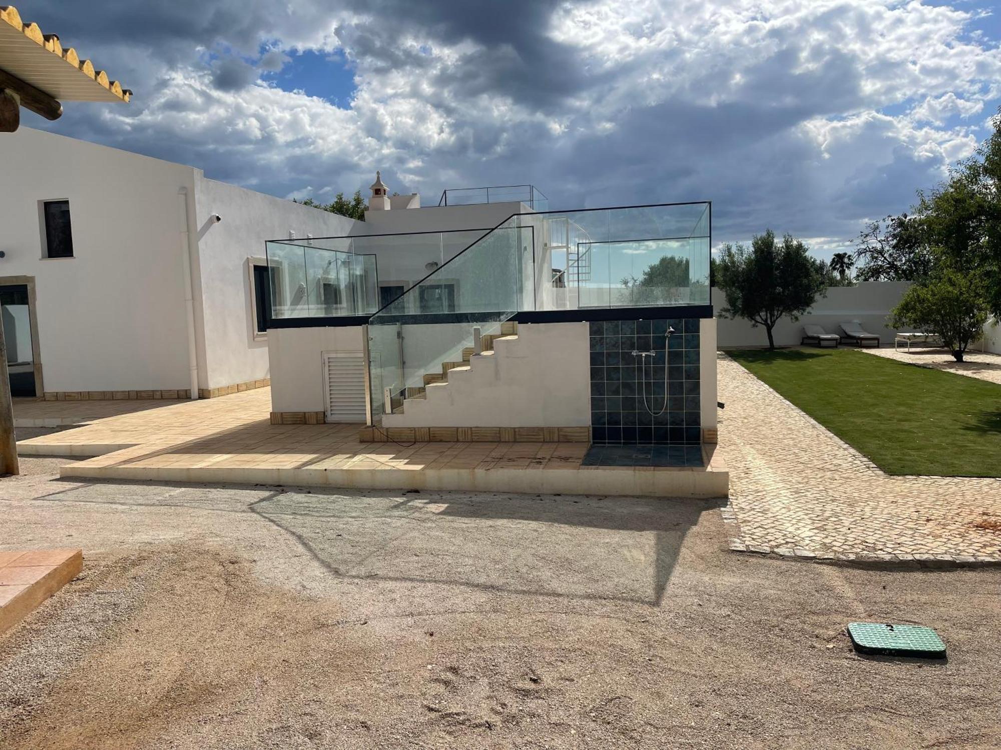 Monte Geracoes - Heated Pool - Typical Algarvian - Close To Quinta Lago, Vale Lobo And Vilamoura Almancil Exterior foto